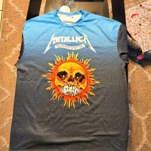 Metallica 94 tour T Shirt